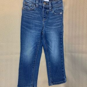 Old Navy Blue Slim-Fit Denim Jeans T2
